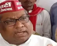 गाजीपुर मुठभेड़ पर कैबिनेट मंत्री संजय निषाद ने उठाए सवाल, पुलिस कार्रवाई पर बोले-रक्षक या भक्षक? 