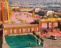 Hanuman Mandir Corridor:  अंतिम चरण में बड़े हनुमान मंदिर कॉरिडोर का निर्माण कार्य, श्रद्धालुओं के लिए बदले नियम 