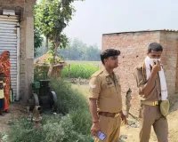 श्रमिक की संदिग्ध हालत में मौत,  शराब ठेके के पीछे पड़ा मिला शव, बहन से मिलने सूरत से आया था मृतक, जांच में जुटी पुलिस