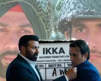 Ikka Release :  फिर साथ आये सनी-अक्षय, 'बॉर्डर' के बाद पहली बार OTT पर मचायेगें धमाल, जानिए कब रिलीज होगी इक्का