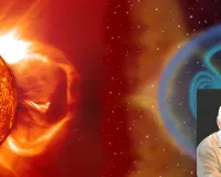 सौर तूफानों से पृथ्वी को बचाएगा कृत्रिम आवरण