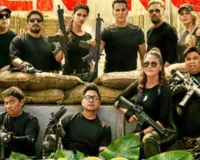Welcome To The Jungle:  एक्टर के बाद अब सिंगर बने अक्षय कुमार, 'तेरा पैसा मेरा पैसा' गाने में दिखेगी बॉलीवुड की महा-स्टारकास्ट