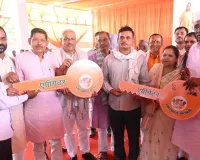 बाराबंकी में खरीफ उत्पादकता गोष्ठी और कृषि मेले का आयोजन, 10 उत्कृष्ट किसानों को मिला प्रशस्ति पत्र