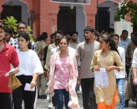 कानपुर में कड़े पहरे के बीच हुई सिपाही भर्ती परीक्षा, जानिए कितने अभ्यर्थी रहे गैरहाजिर