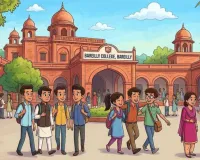 कैंपस का पहला दिन :  नई उम्मीदों के साथ सुनहरे भविष्य की शुरुआत