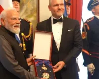 PM Modi को मिला स्लोवाकिया का सर्वोच्च राजकीय सम्मान,  UNSC में भारत की स्थायी सदस्यता का भी किया समर्थन ; सीएम योगी ने बताया गर्व का पल 