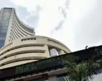Stock Market Today :  अमेरिकी ईरान वार्ता को लेकर शेयर बाजार में हाहाकार, सेंसेक्स, निफ्टी में भारी गिरावट; मुनाफावसूली के चलते इन सेक्टर को नुकसान