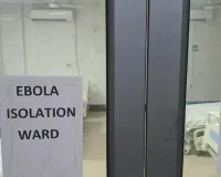 लखनऊ में इबोला की दस्तक से अलर्ट,  चौधरी चरण सिंह अंतरराष्ट्रीय एयरपोर्ट पर यात्रियों की स्क्रीनिंग के लिए टीम तैनात, लोकबंधु में 6 बेड आरक्षित