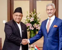 द्विपक्षीय संबंधों को और मजबूत करेगी दिल्ली-काठमांडू,  एस. जयशंकर के निमंत्रण पर भारत आयेगें नेपाल के विदेश मंत्री शिशिर खनाल 