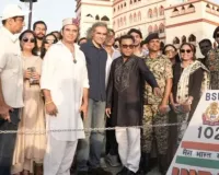 अटारी बॉर्डर पर गूंजा 'मां तुझे सलाम', BSF जवानो के बीच ए.आर. रहमान का दमदार परफॉर्मेंस, मोहित चौहान-वेदांग रैना संग बांधा समां