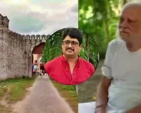 प्रतापगढ़:  राजा भैया के पिता राजा उदय प्रताप सिंह भदरी महल में नजरबंद, भारी पुलिस बल तैनात; जानें पूरा मामला