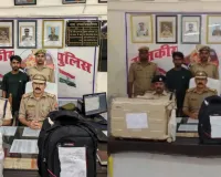 गोंडा स्टेशन पर शराब तस्करी का भंडाफोड़,  हरियाणा से बिहार ले जाई जा रही 24 बोतलें जब्त, तस्कर गिरफ्तार