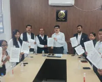  सड़क सुरक्षा जागरूकता में अधिवक्ताओं की भूमिका अहम,  ARTO अमिताभ राय ने बार एसोसिएशन के साथ की बैठक