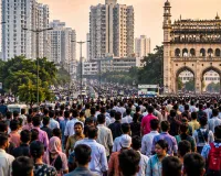 लखनऊ की आबादी 60 लाख के पार पहुंचने का अनुमान, शहरीकरण और पलायन को माना जा रहा मुख्य कारण