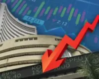 Stock Market Today :  शेयर मार्केट में सोमवार को भारी गिरावट, लाल निशान में आए सेंसेक्स-निफ्टी, जानिए आज के बाजार का हाल
