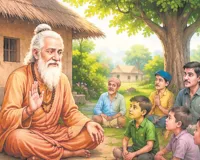 संत की सरलता