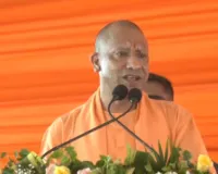 पीलीभीत में गरजे सीएम योगी,  'साइकिल चलेगी तो दंगा कराएगी, भाजपा बना रही ब्रह्मोस'