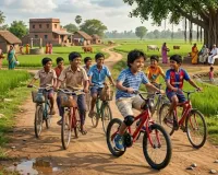 बदलते दौर की जरूरत साइकिल और ई-बाइक