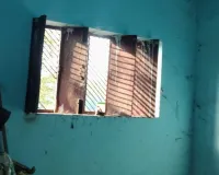 बाराबंकी में गल्ला व्यापारी के यहां लाखों की चोरी,  खिड़की तोड़कर घुसे चोर, जेवरात और नगदी लेकर फरार