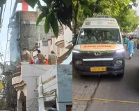   पापा मुझे बचा लो...लखनऊ कोचिंग सेंटर आग की डरावनी कहानी, 14 दमकल गाड़ियां, आग की लपटें और जान बचाने की जद्दोजहद