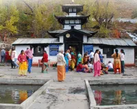 श्रद्धालुओं में आस्था का केंद्र मुक्तिनाथ धाम