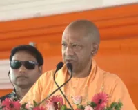 देवरिया पहुंचे सीएम योगी,  106 परियोजनाओं का किया लोकार्पण और शिलान्यास