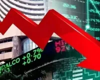 Share market Closed :   शेयरों में बिकवाली के कारण गिरावट के साथ बंद हुए बाजार, 508 अंक फिसला सेंसेक्स ; जानिए निफ्टी का हाल 