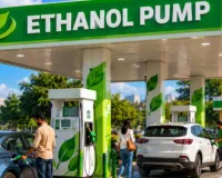 भारत में शुरू हुआ E85 फ्यूल 