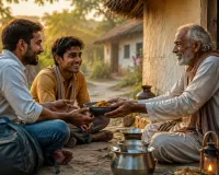  बोध कथा : सच्ची दौलत