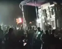 Muharram Accident:  रतलाम में बड़ा हादसा, हाईटेंशन लाइन से टकराया मुहर्रम का ताजिया; 3 की मौत, 10 झुलसे