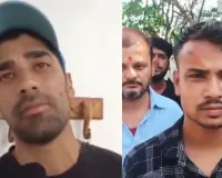 स्टाफ मेंबर से मारपीट के आरोपों पर क्रिकेटर शशांक सिंह का बयान,  बोले-'रसोइया बनकर चोरी की नीयत से आया था'