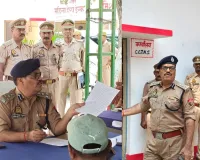 शिकायतों के निस्तारण में ढिलाई पर होगी सख्त कार्रवाई',  थाना समाधान दिवस पर बोले डीआईजी अशोक कुमार