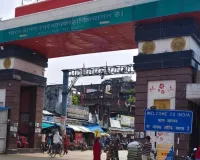  महाराजगंज पुलिस और SSB की संयुक्त कार्रवाई , इंडो-नेपाल बॉर्डर पर 1 करोड़ के गांजा के साथ तमिलनाडु का निवासी गिरफ्तार