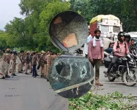  रायबरेली में युवक की मौत के बाद भड़की हिंसा,पथराव में कोतवाली प्रभारी समेत कई घायल
