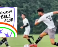 Lucknow Football League :  फीफा के रंग में रंगेगा लखनऊ, 10 जुलाई से चौक स्टेडियम में महाकुंभ