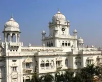 केजीएमयू  न्यूज़ :  दीक्षांत में आएंगे रक्षा मंत्री राजनाथ सिंह, वार्डों में गर्मी का कहर, लारी कार्डियोलॉजी में स्टेंट घोटाले की जांच तेज