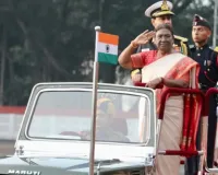  IMA पासिंग आउट परेड में दिखा महिलाओं का दम, राष्ट्रपति मुर्मू की मौजूदगी में 515 कैडेट्स ने लिया 'अंतिम पग'  