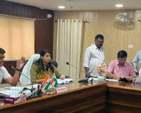  'निवेश मित्र' के मामलों में लापरवाही बर्दाश्त नहीं, बाराबंकी डीएम का अधिकारियों को सख्त अल्टीमेटम