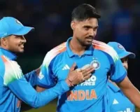 डेब्यू मैच में अफगानिस्तान के छुड़ाए छक्के,  टीम इंडिया के डेथ ओवर किंग गुरनूर बरार ने बताया अपना प्लान, कहा-'खुद का बेस्ट वर्जन अभी बाकी' 