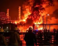 कतर गैस प्लांट हादसे के 8 और भारतीय पीड़ितों के शव पहुंचे वतन, अब तक 12 शव लाए गए