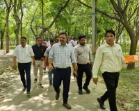  लखनऊ में बनेगा जुरासिक पार्क की थीम पर 'मैजिकल लैंड', ड्रैगन और यूनीकॉर्न बटोरेंगे सुर्खियां
