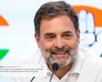 56 साल के हुए नेता प्रतिपक्ष राहुल गांधी,  पीएम मोदी ने दी बधाई, कांग्रेस नेता खरगे ने लिखा भावुक पोस्ट  