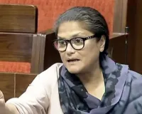 TMC में खलबली :  सुष्मिता देव ने भी छोड़ी राज्यसभा और पार्टी की सदस्यता, BJP में शामिल होने की चर्चा तेज