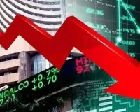 Stock Market Today : तेल कीमतों में बढ़ोतरी से शेयर बाजारों में गिरावट, मिडिल ईस्ट तनाव के चलते सेंसेक्स-निफ्टी के हाल बेहाल  