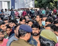 UP Police Constable Exam: 8 हजार रुपये में पेपर दिलाने का दावा, लखनऊ में मुकदमा दर्ज