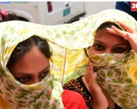 UP Weather Update : भीषण गर्मी के बीच आज यूपी के कुछ हिस्सों बारिश की संभावना, अवध क्षेत्र में लू का अलर्ट 