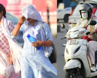 UP Weather Today : यूपी में सताएगी भयंकर गर्मी, इन 26 जिलों में आज लू का अलर्ट जारी 