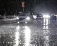 UP Weather News : सुहाना हुआ यूपी का मौसम, 65 जिलों में बारिश का अलर्ट, आपके शहर-जिले का क्या हाल!  