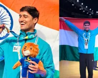 World Yogasana Championship 2026 : विश्व योगासन चैंपियनशिप में बरेली के प्रवीण पाठक ने भारत के लिए जीता स्वर्ण पदक