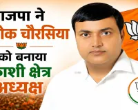 UP BJP New Team: अशोक चौरसिया को काशी क्षेत्र की कमान, भाजपा ने पूर्वांचल में संगठन को मजबूत करने पर लगाया दांव